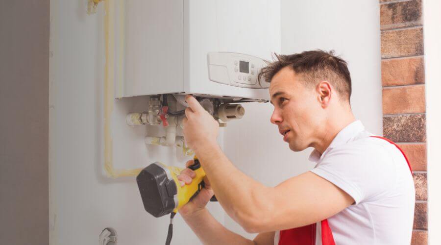 Local annual plumbing maintenance in Iliamna, AK